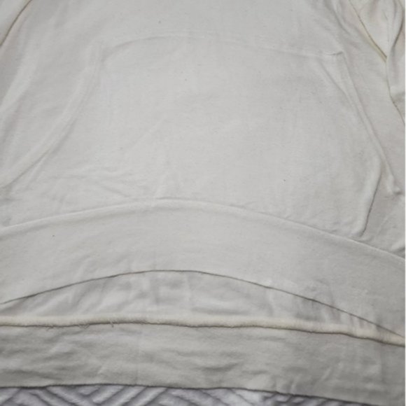 Brandy Melville Cotton Hoodie- One Size - Picture 3 of 7